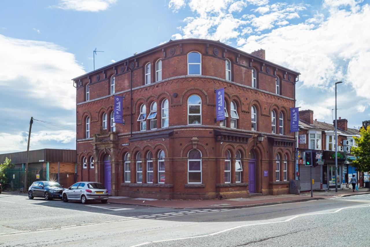 Pillo Rooms Serviced Apartments - Salford Манчестер Экстерьер фото