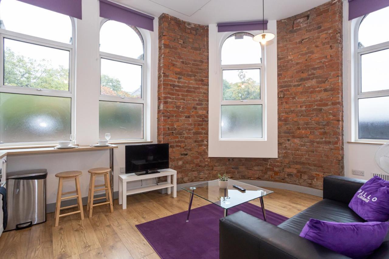 Pillo Rooms Serviced Apartments - Salford Манчестер Экстерьер фото