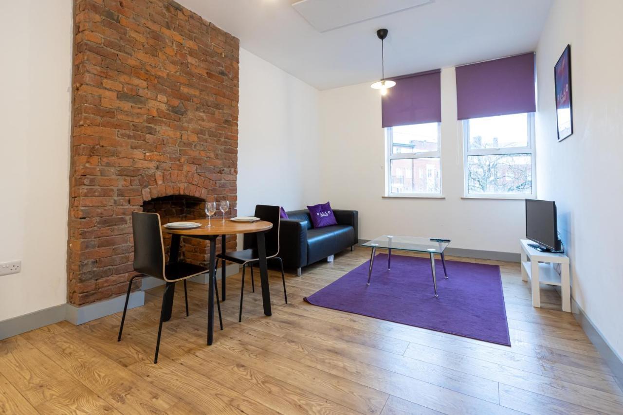 Pillo Rooms Serviced Apartments - Salford Манчестер Экстерьер фото