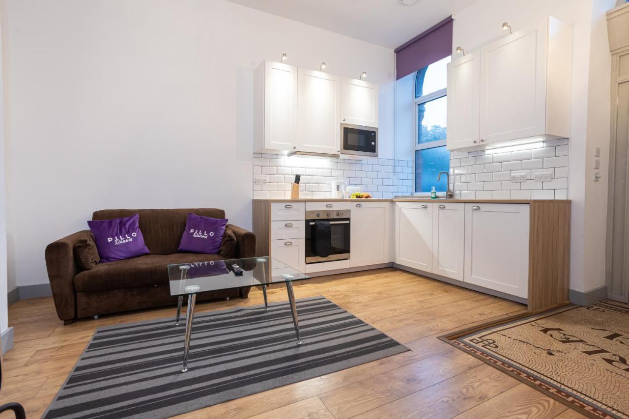 Pillo Rooms Serviced Apartments - Salford Манчестер Экстерьер фото
